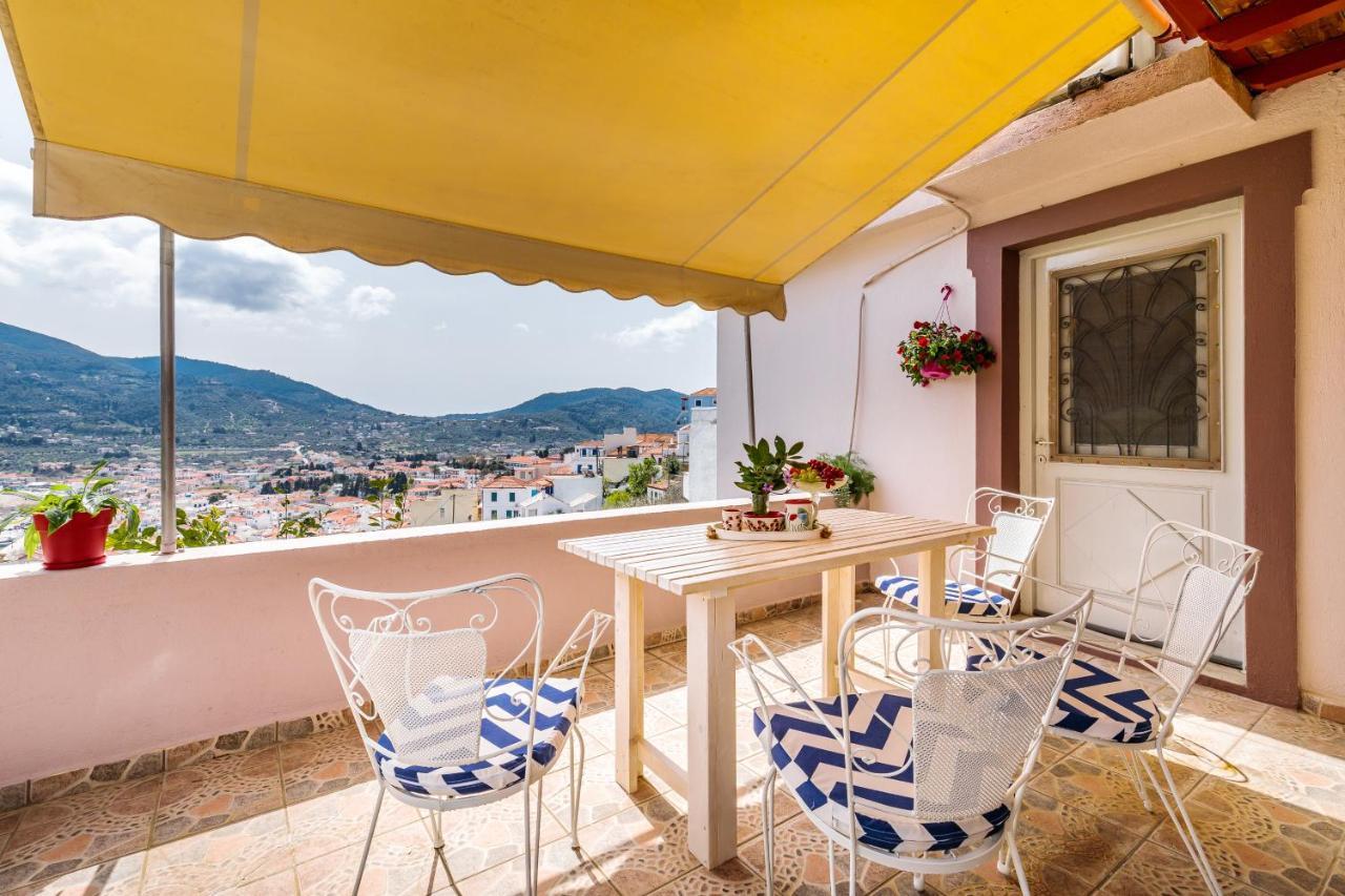 Vasia House Bandar Skopelos Luaran gambar