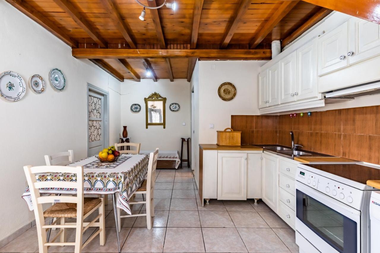 Vasia House Bandar Skopelos Luaran gambar