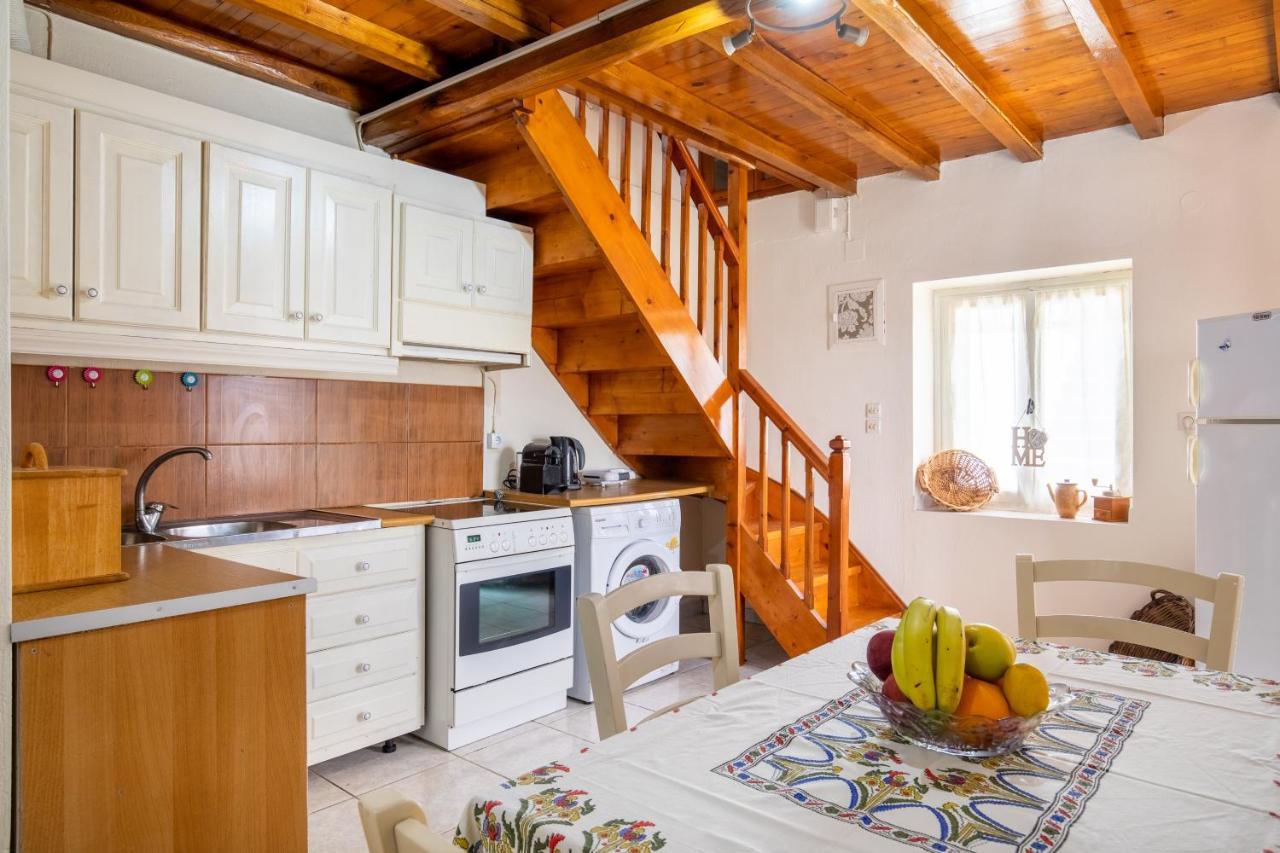 Vasia House Bandar Skopelos Luaran gambar