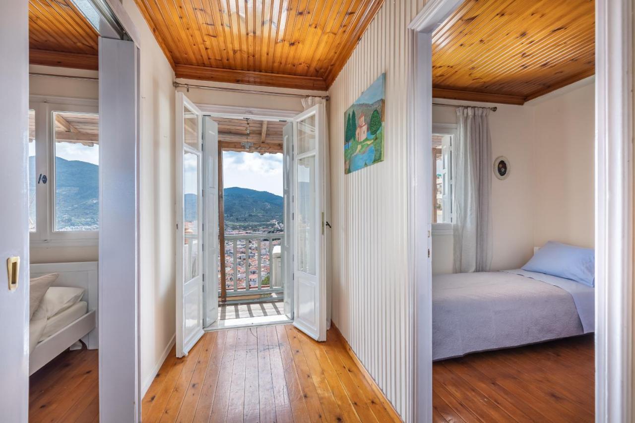 Vasia House Bandar Skopelos Luaran gambar