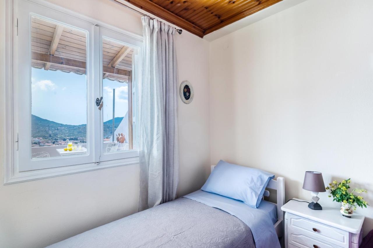 Vasia House Bandar Skopelos Luaran gambar