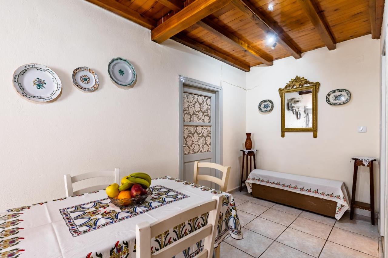Vasia House Bandar Skopelos Luaran gambar