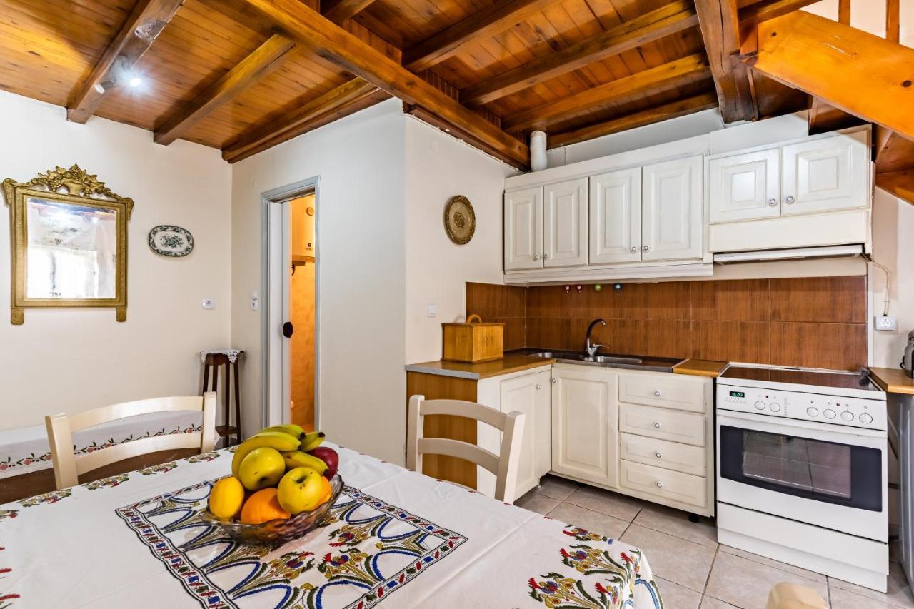 Vasia House Bandar Skopelos Luaran gambar