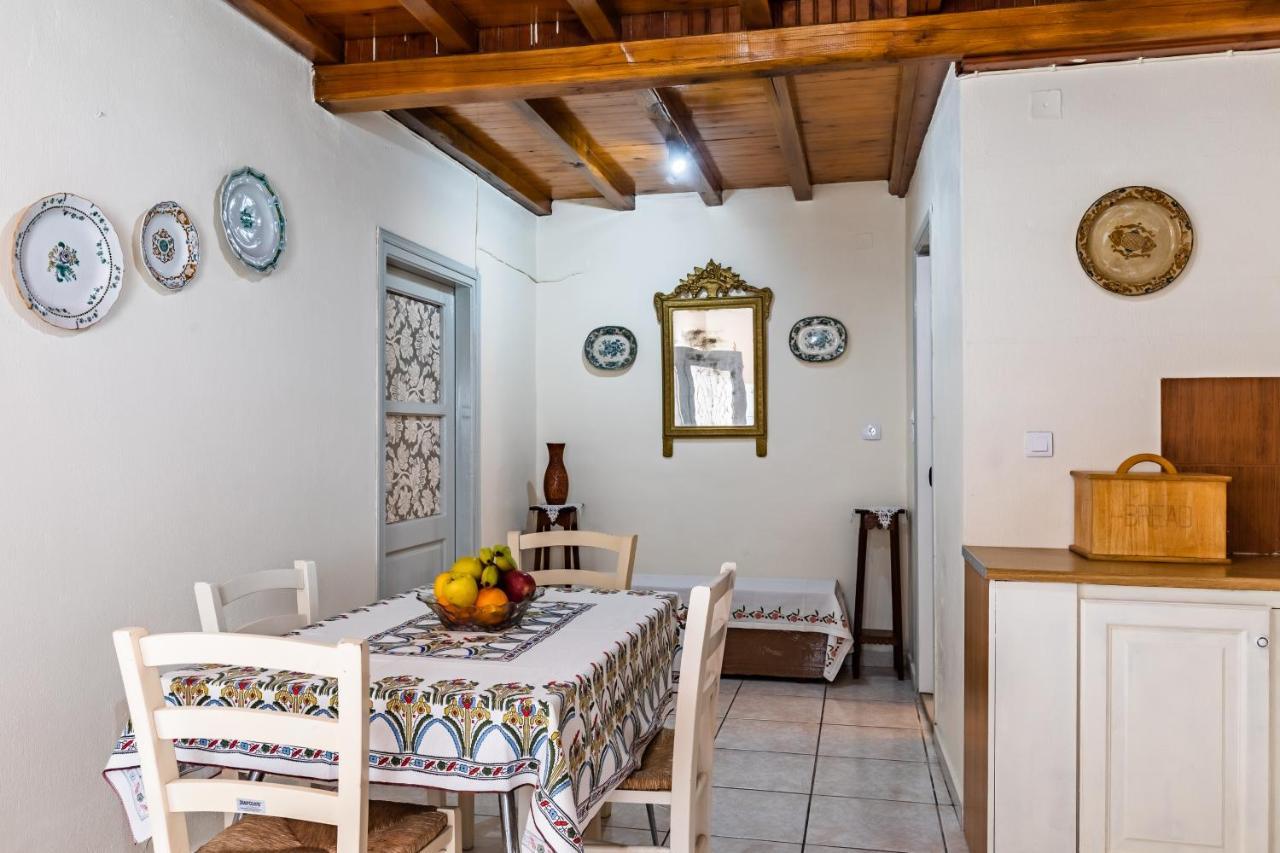 Vasia House Bandar Skopelos Luaran gambar