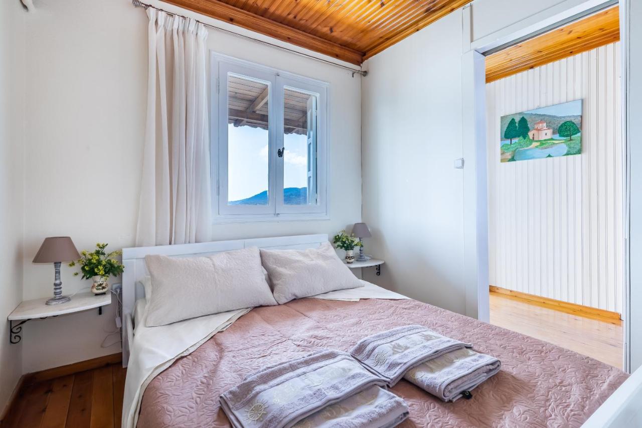 Vasia House Bandar Skopelos Luaran gambar