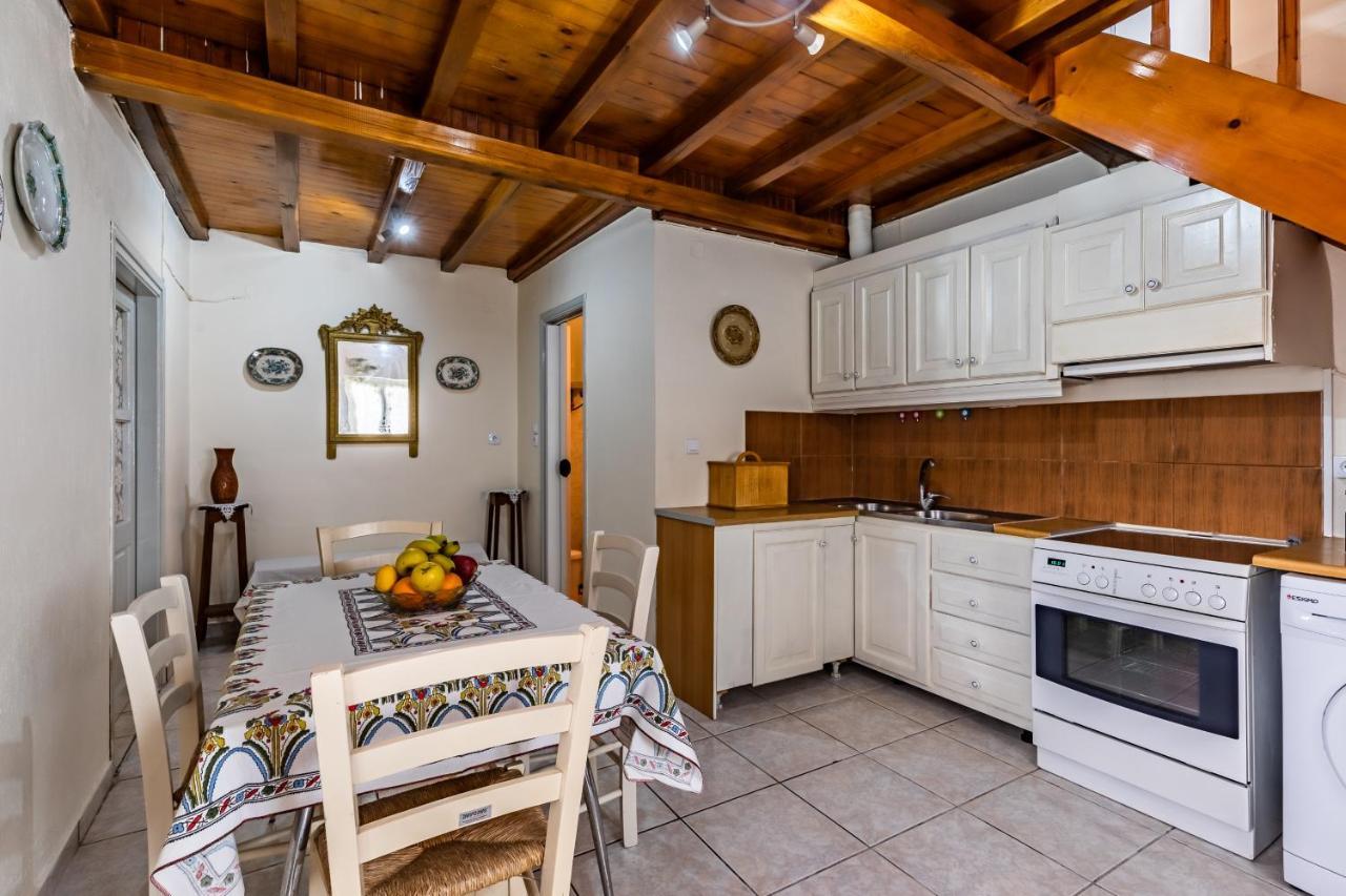 Vasia House Bandar Skopelos Luaran gambar
