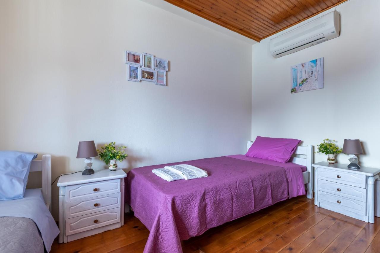 Vasia House Bandar Skopelos Luaran gambar