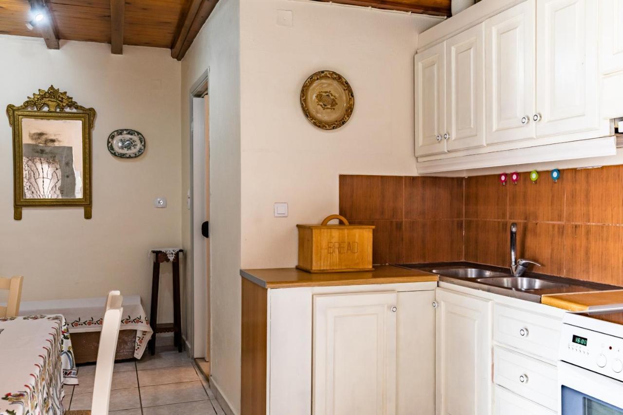 Vasia House Bandar Skopelos Luaran gambar