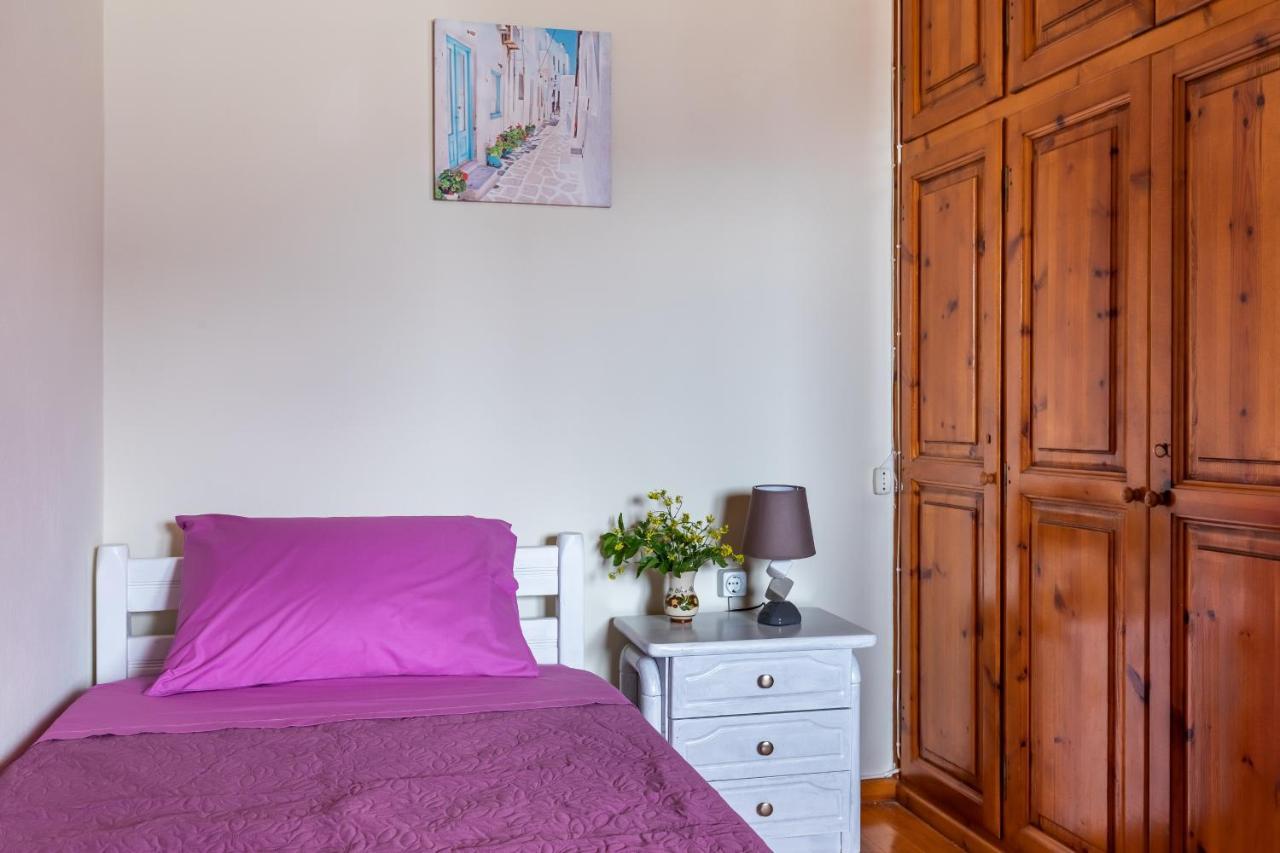 Vasia House Bandar Skopelos Luaran gambar